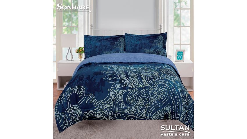Sultan, Veste a Casa | 