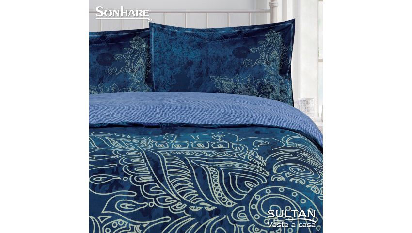 Sultan, Veste a Casa | 