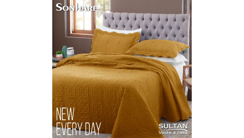 Sultan, Veste a Casa | 