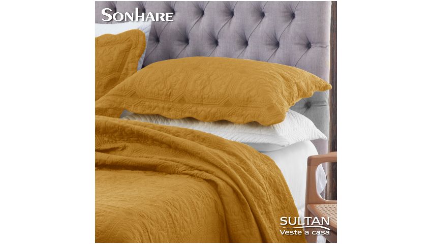 Sultan, Veste a Casa | 