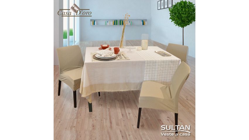 Sultan, Veste a Casa | 