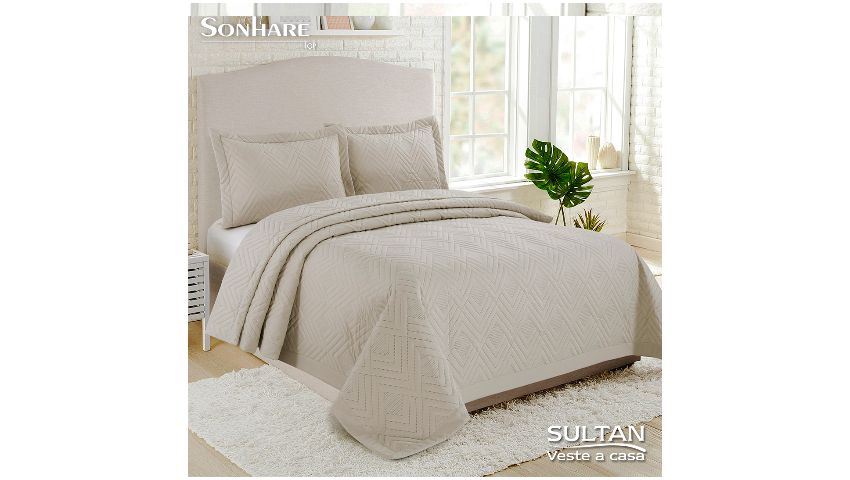 Sultan, Veste a Casa | 