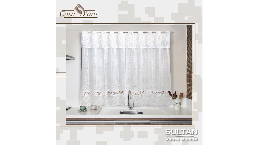 Sultan, Veste a Casa | 
