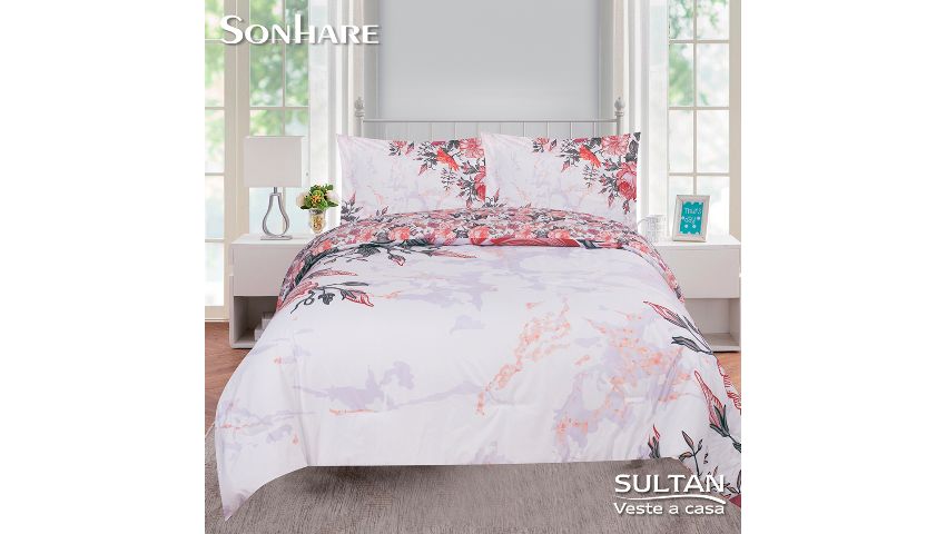 Sultan, Veste a Casa | 