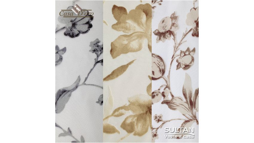 Sultan, Veste a Casa | 