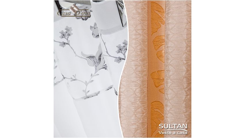 Sultan, Veste a Casa | 