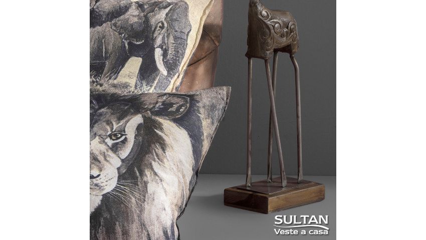 Sultan, Veste a Casa | 