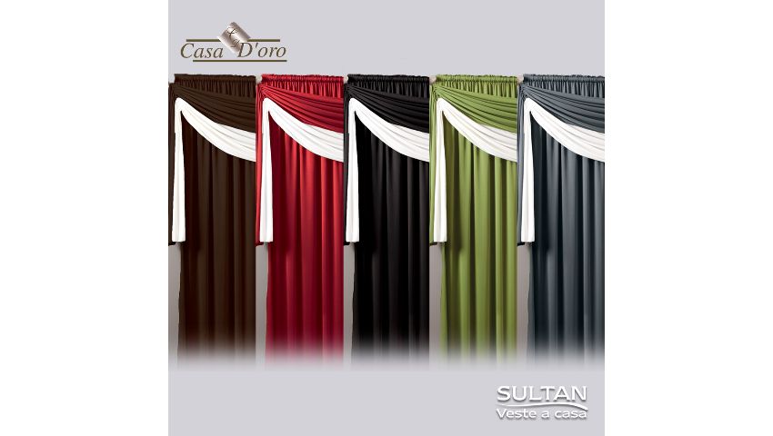 Sultan, Veste a Casa | 