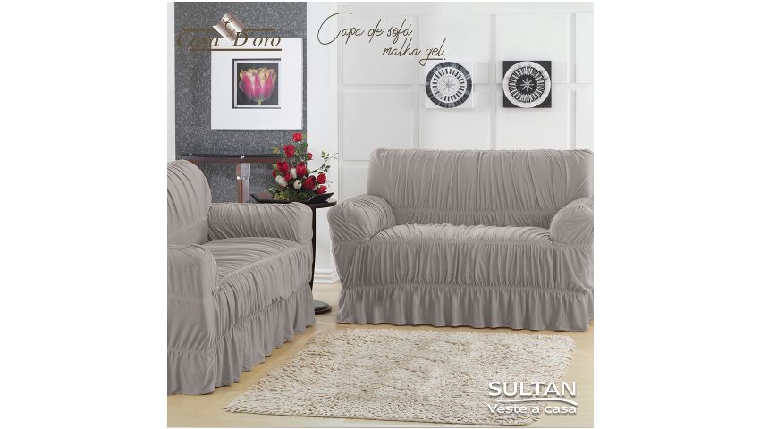 Sultan, Veste a Casa | 