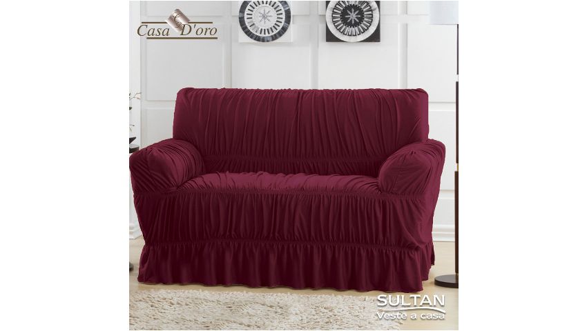Sultan, Veste a Casa | 