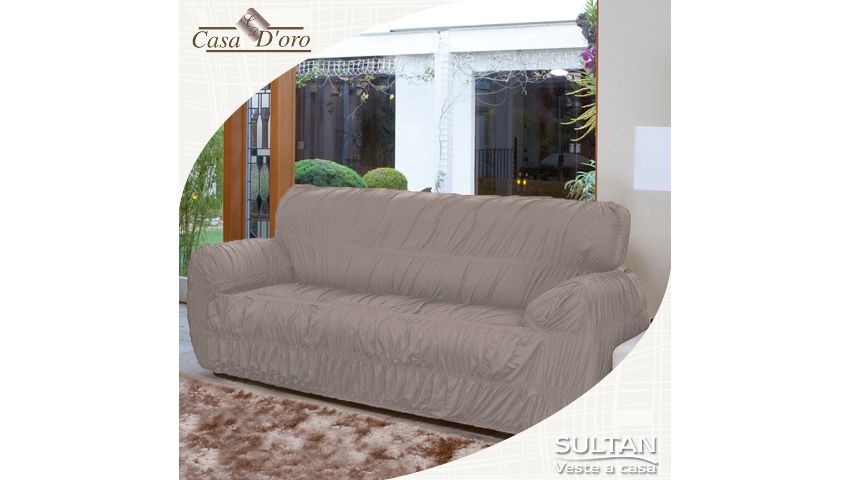 Sultan, Veste a Casa | 