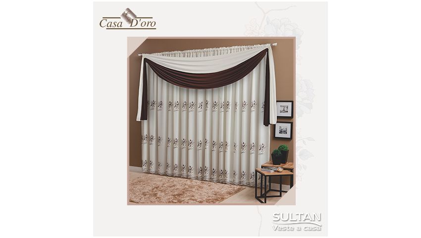 Sultan, Veste a Casa | 