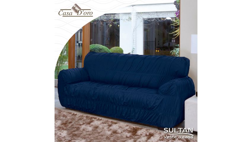 Sultan, Veste a Casa | 