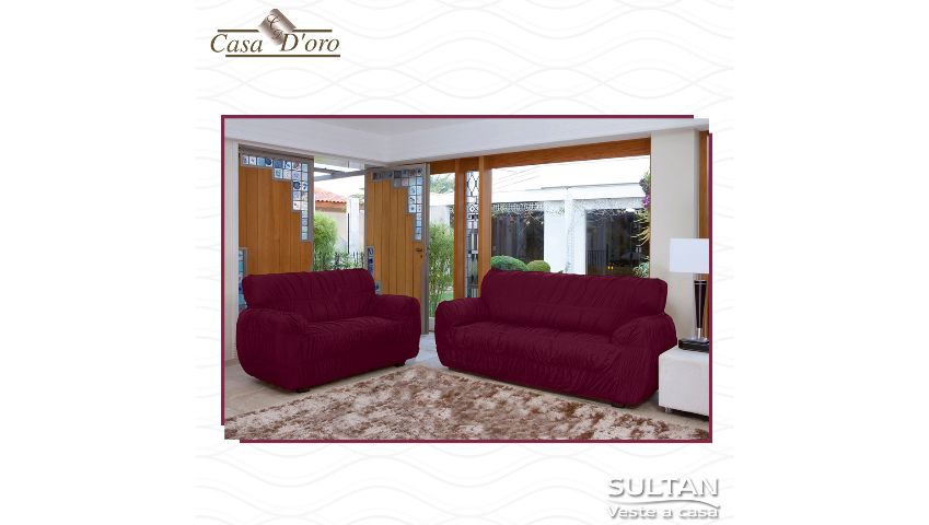 Sultan, Veste a Casa | 