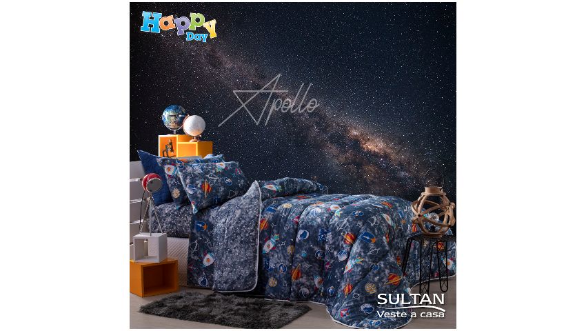 Sultan, Veste a Casa | 