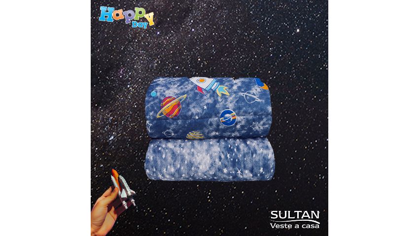 Sultan, Veste a Casa | 