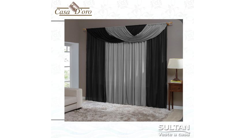 Sultan, Veste a Casa | 