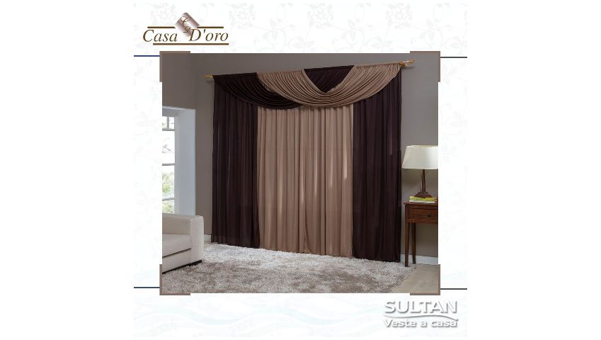 Sultan, Veste a Casa | 