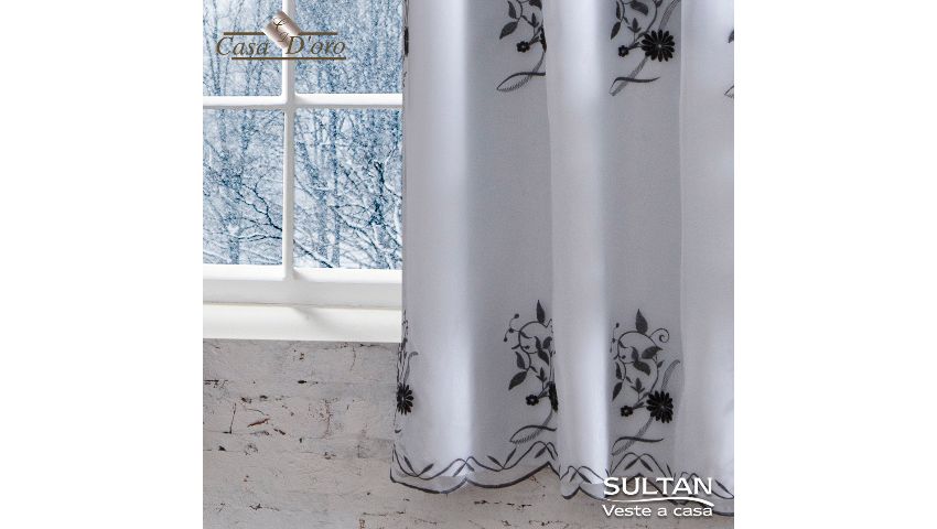 Sultan, Veste a Casa | 
