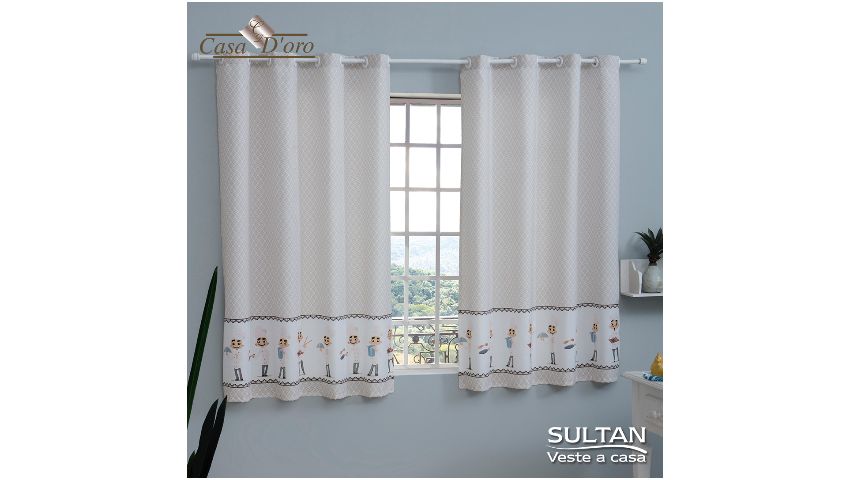 Sultan, Veste a Casa | 