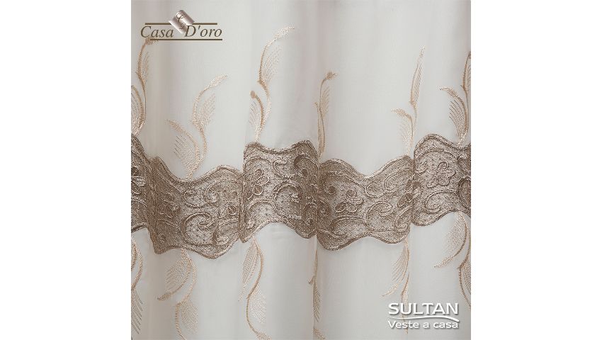 Sultan, Veste a Casa | 