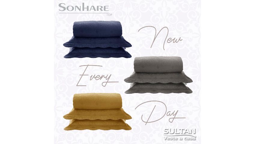 Sultan, Veste a Casa | 