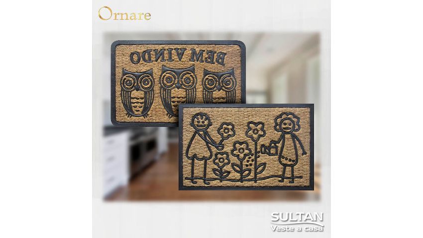 Sultan, Veste a Casa | 