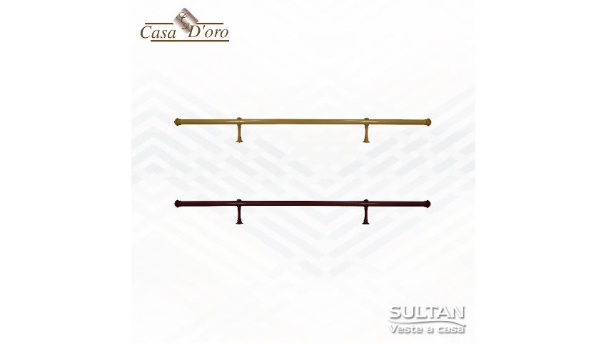 Sultan, Veste a Casa | 